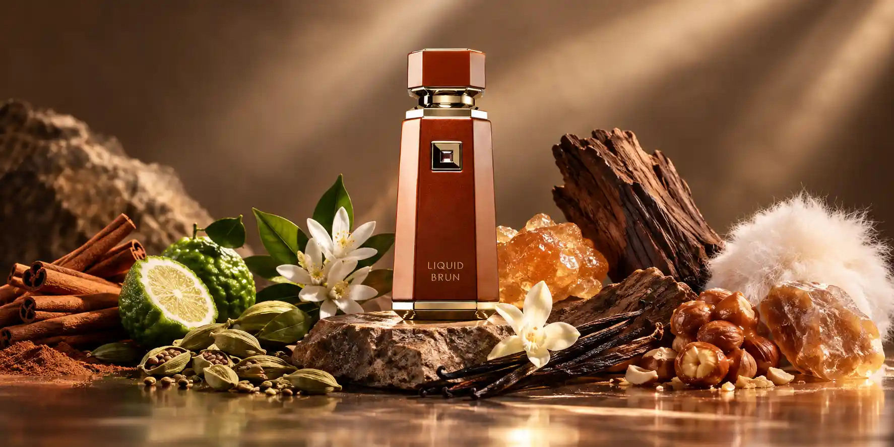 French Ave‌nue Liquid‍ Bru‍n