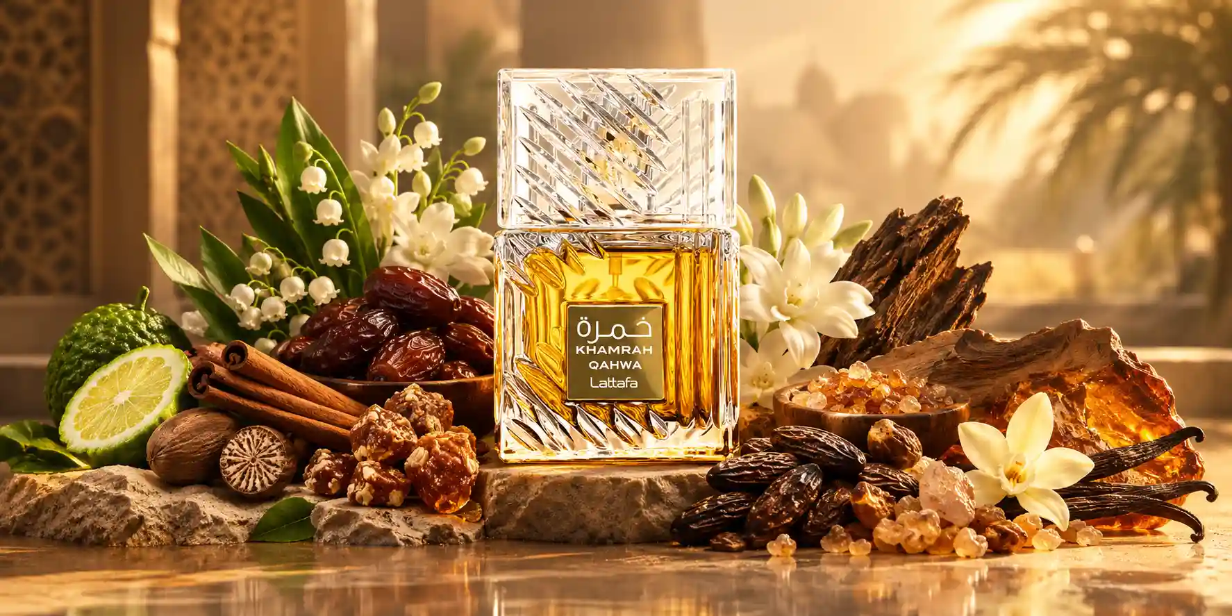 Lattafa Khamrah Qahwa Review