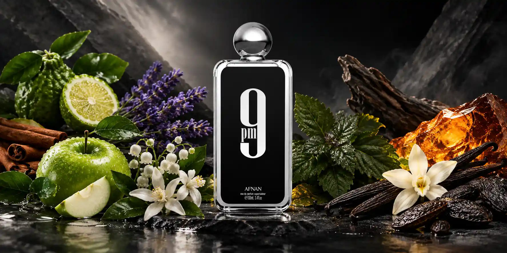 Afnan 9PM perfume review